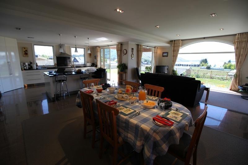 Tekapo Heights Villa เลคเทคาโป ภายนอก รูปภาพ