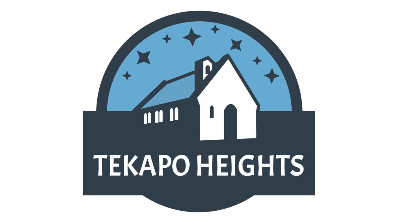 Tekapo Heights Villa เลคเทคาโป ภายนอก รูปภาพ