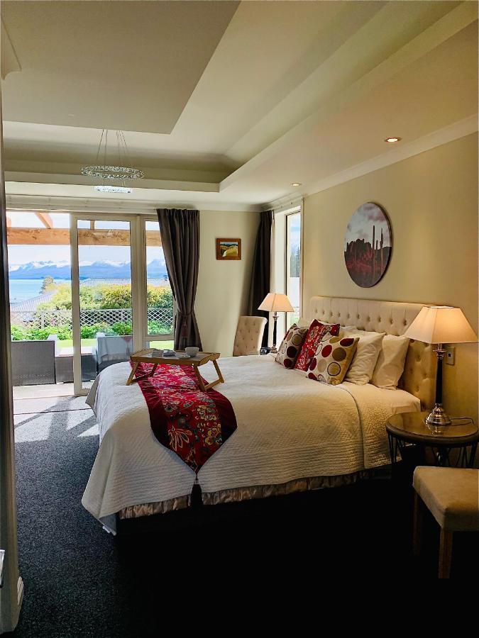 Tekapo Heights Villa เลคเทคาโป ภายนอก รูปภาพ