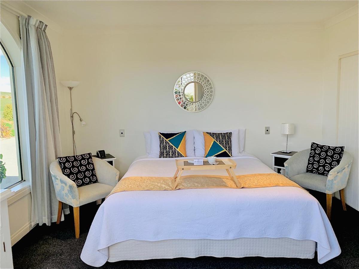 Tekapo Heights Villa เลคเทคาโป ภายนอก รูปภาพ