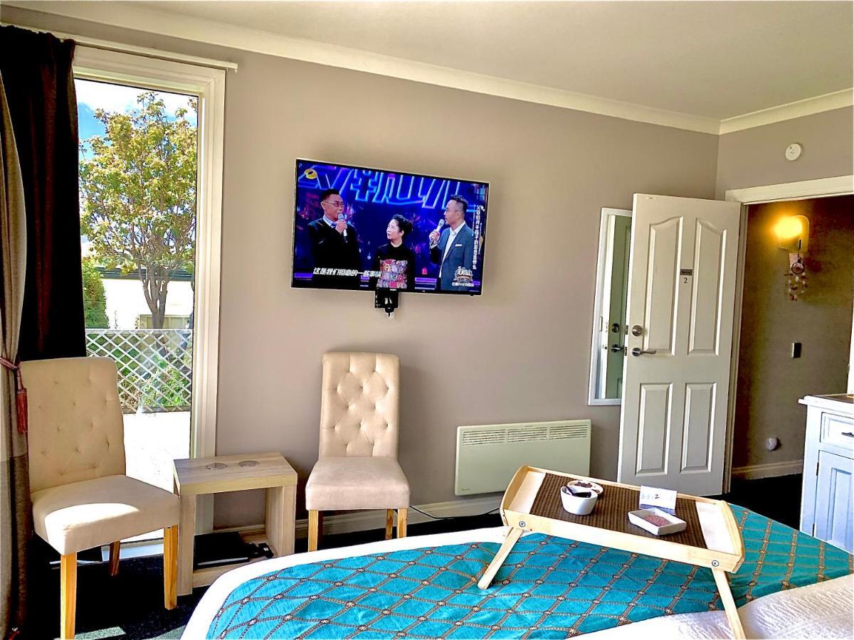 Tekapo Heights Villa เลคเทคาโป ภายนอก รูปภาพ