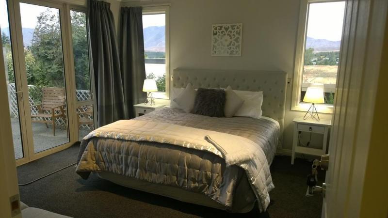 Tekapo Heights Villa เลคเทคาโป ภายนอก รูปภาพ